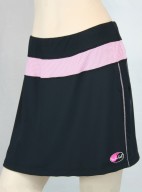 Essential Skort w/Pastel Pink