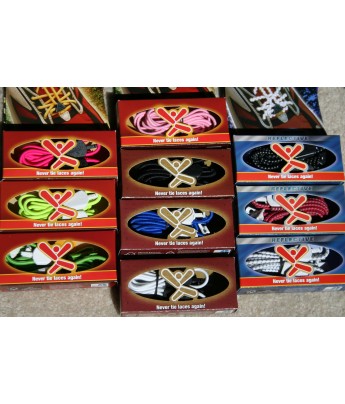 Yankz! Sure Lace System