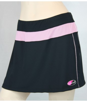Essential Skort w/Pastel Pink