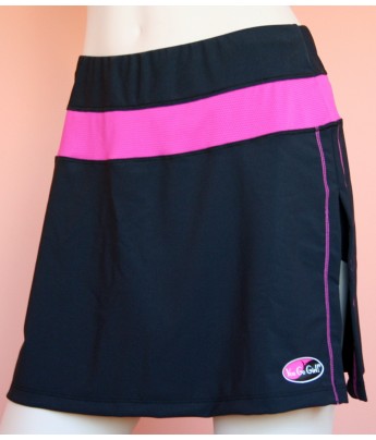 Essential Skort w/Hot Pink