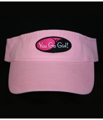 Pink Visor