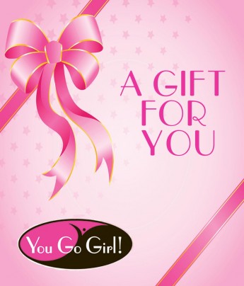 Gift Certificate $25 & Up